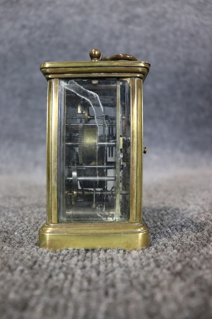 CABINET SIZE CLOCK - 7