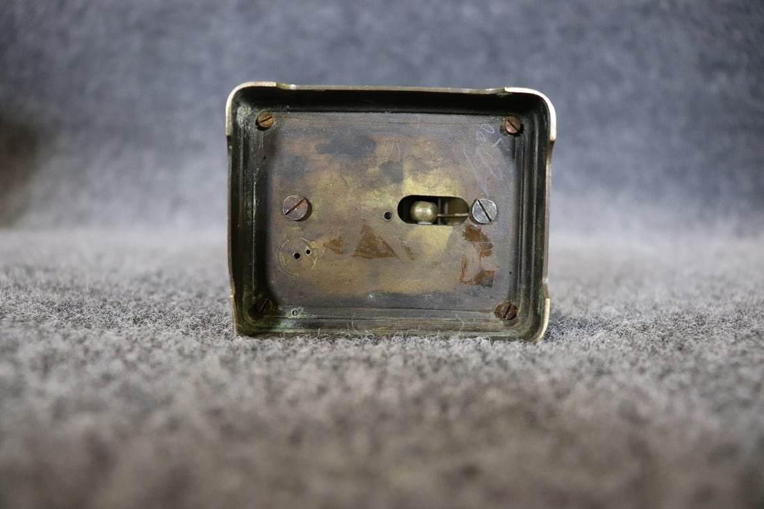 CABINET SIZE CLOCK - 8