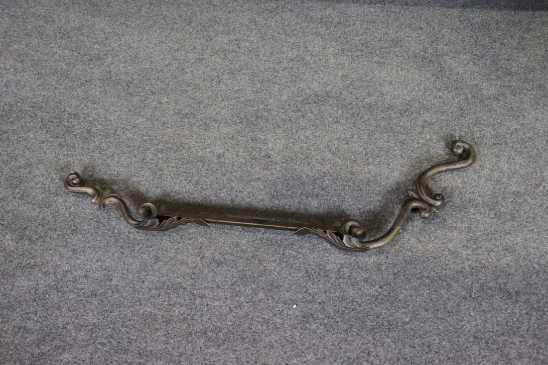 LARGE BRONZE LANTERN - 5