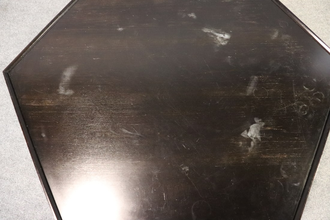 DONGHIA OCTAGONAL COFFEE TABLE - 11