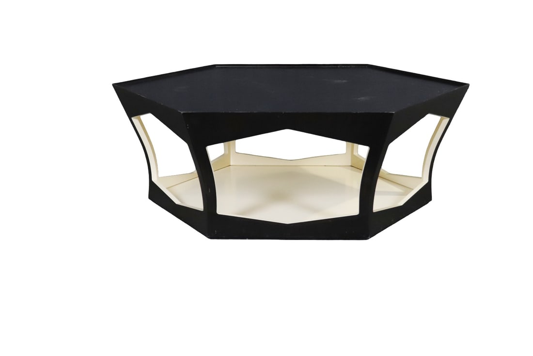 DONGHIA OCTAGONAL COFFEE TABLE (1 of 13)