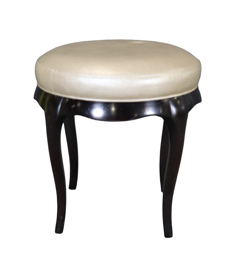 BAKER FOR BARBARA BARRY COLLECTION FOOT STOOL (1 of 8)