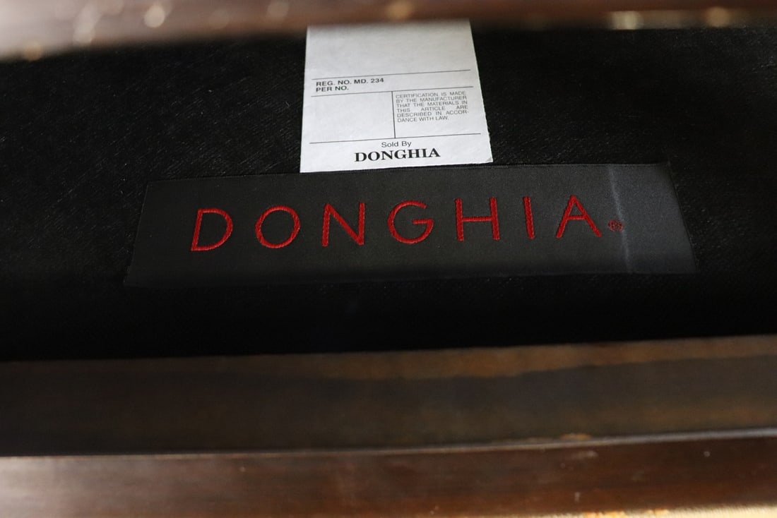 DONGHIA OCTAGONAL COFFEE TABLE - 10