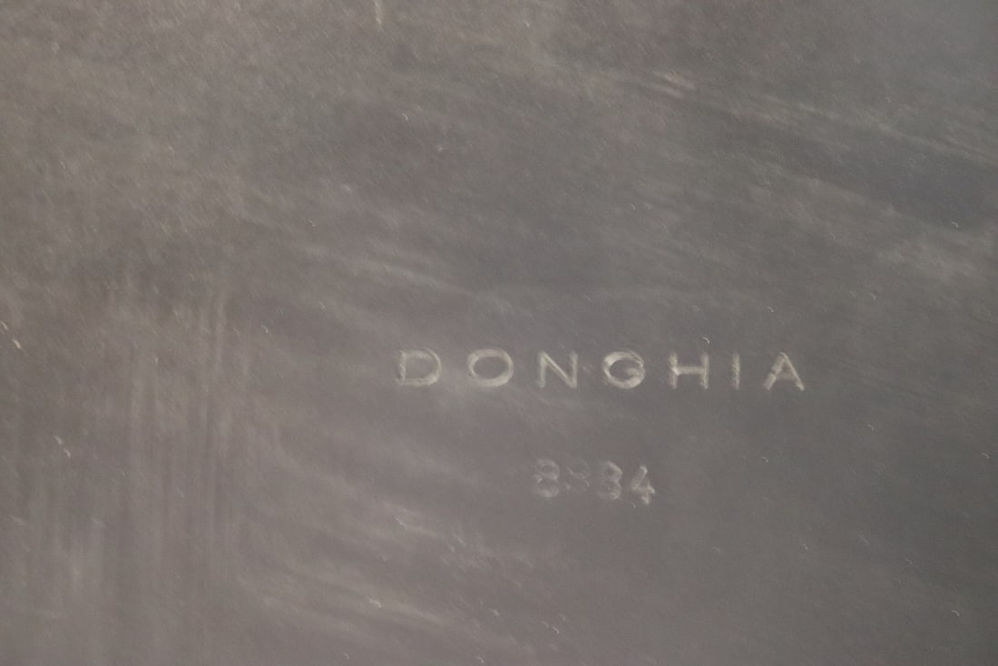 DONGHIA OCTAGONAL COFFEE TABLE - 11