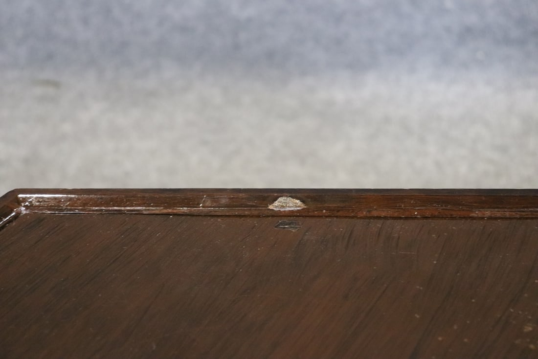 DONGHIA OCTAGONAL COFFEE TABLE - 5