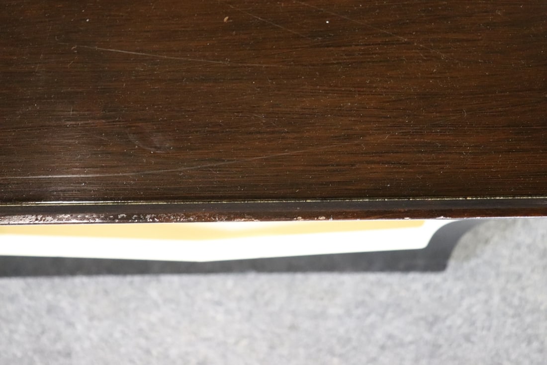 DONGHIA OCTAGONAL COFFEE TABLE - 7