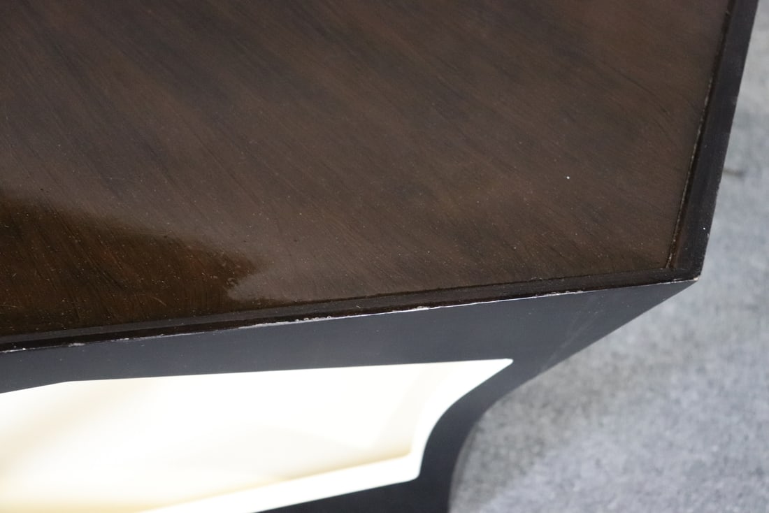 DONGHIA OCTAGONAL COFFEE TABLE - 9