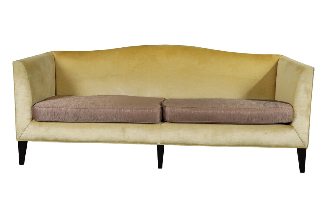 BAKER HUMP BACK SOFA (1 of 11)
