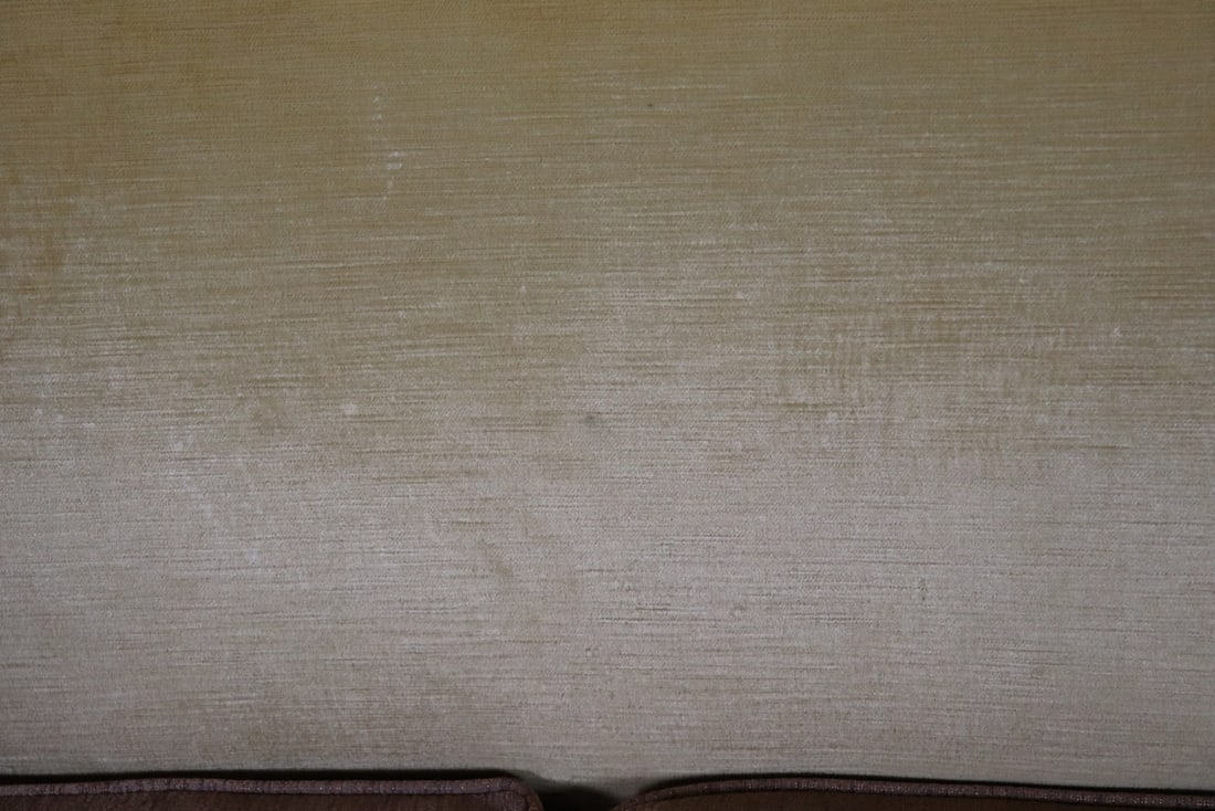 BAKER HUMP BACK SOFA - 4