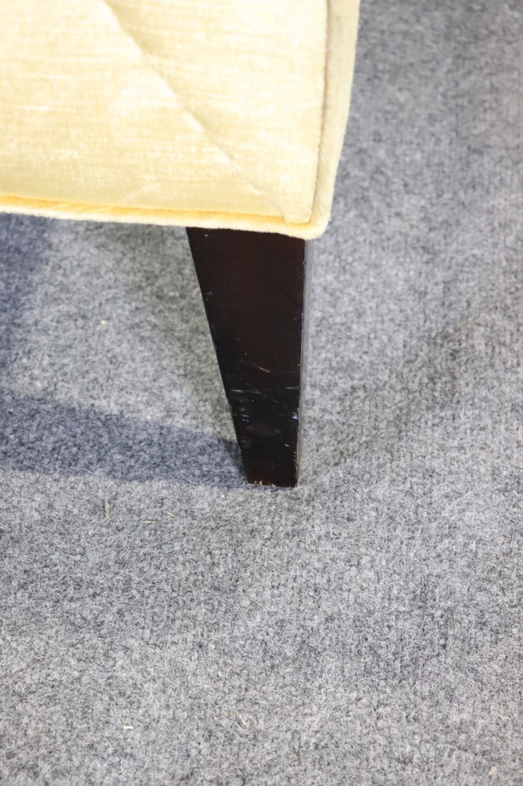 BAKER HUMP BACK SOFA - 5