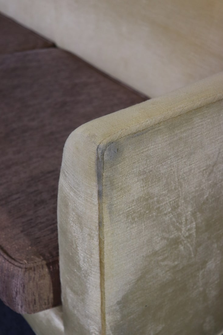 BAKER HUMP BACK SOFA - 6