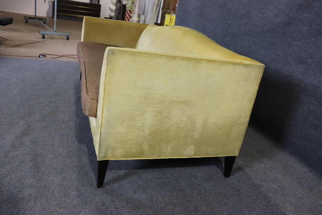 BAKER HUMP BACK SOFA - 7