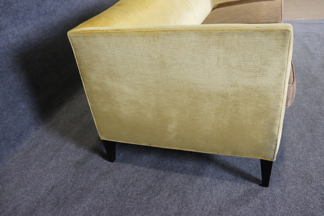 BAKER HUMP BACK SOFA - 8