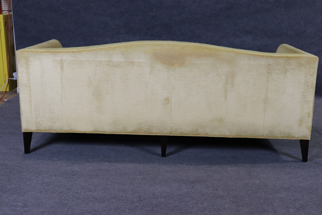 BAKER HUMP BACK SOFA - 9