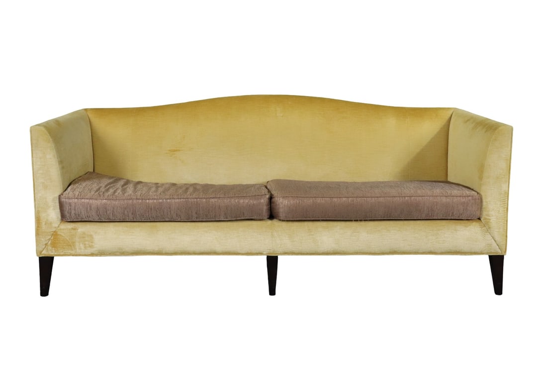 BAKER HUMP BACK SOFA (1 of 9)