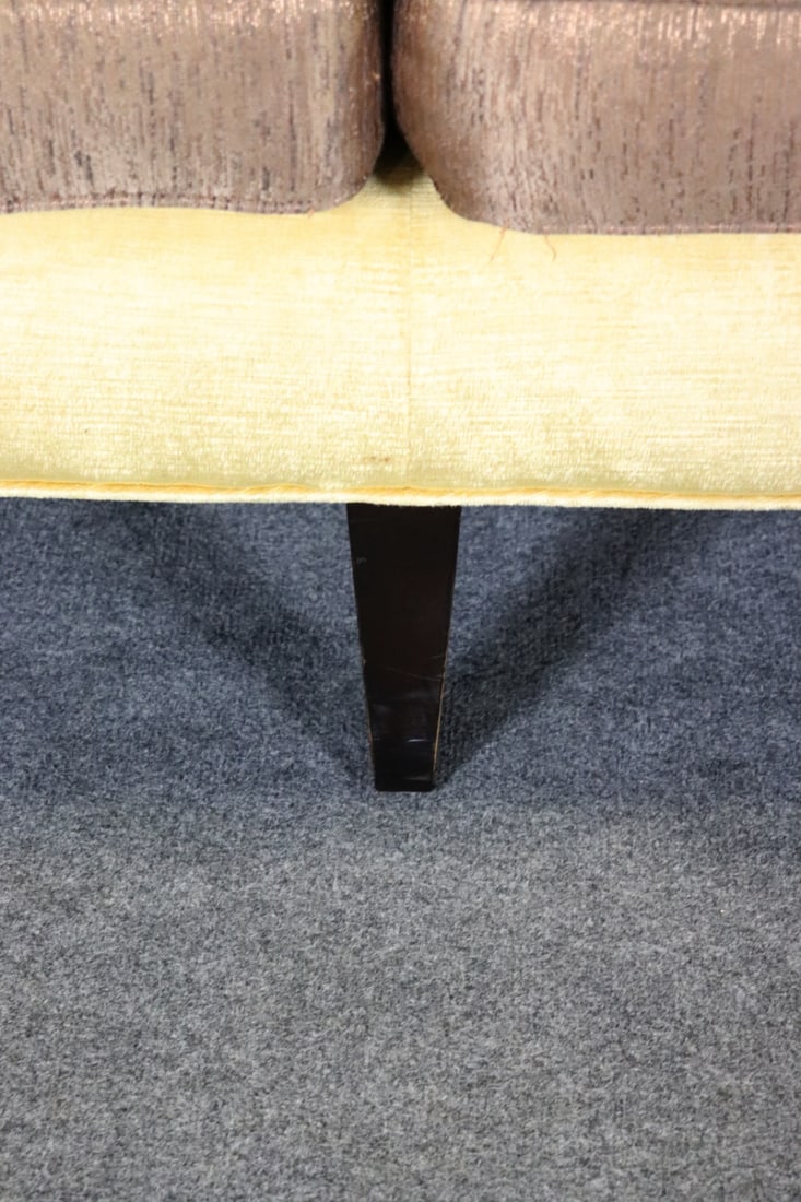 BAKER HUMP BACK SOFA - 3