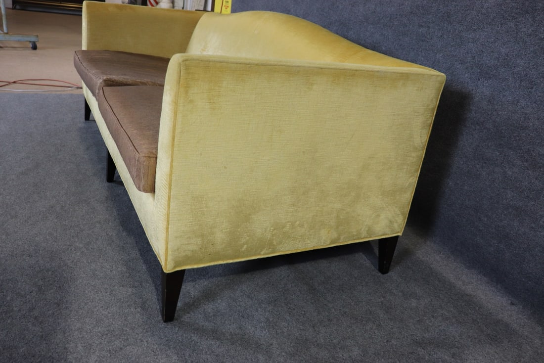 BAKER HUMP BACK SOFA - 5