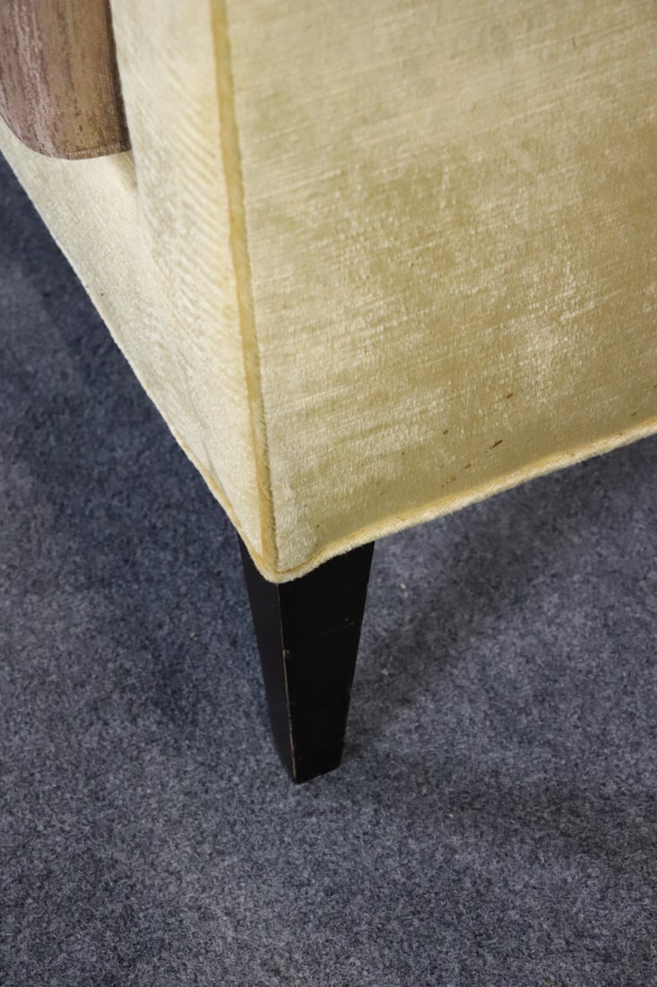 BAKER HUMP BACK SOFA - 6