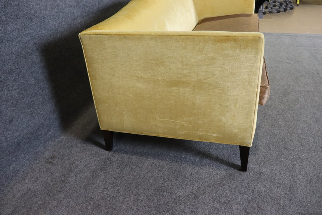 BAKER HUMP BACK SOFA - 7