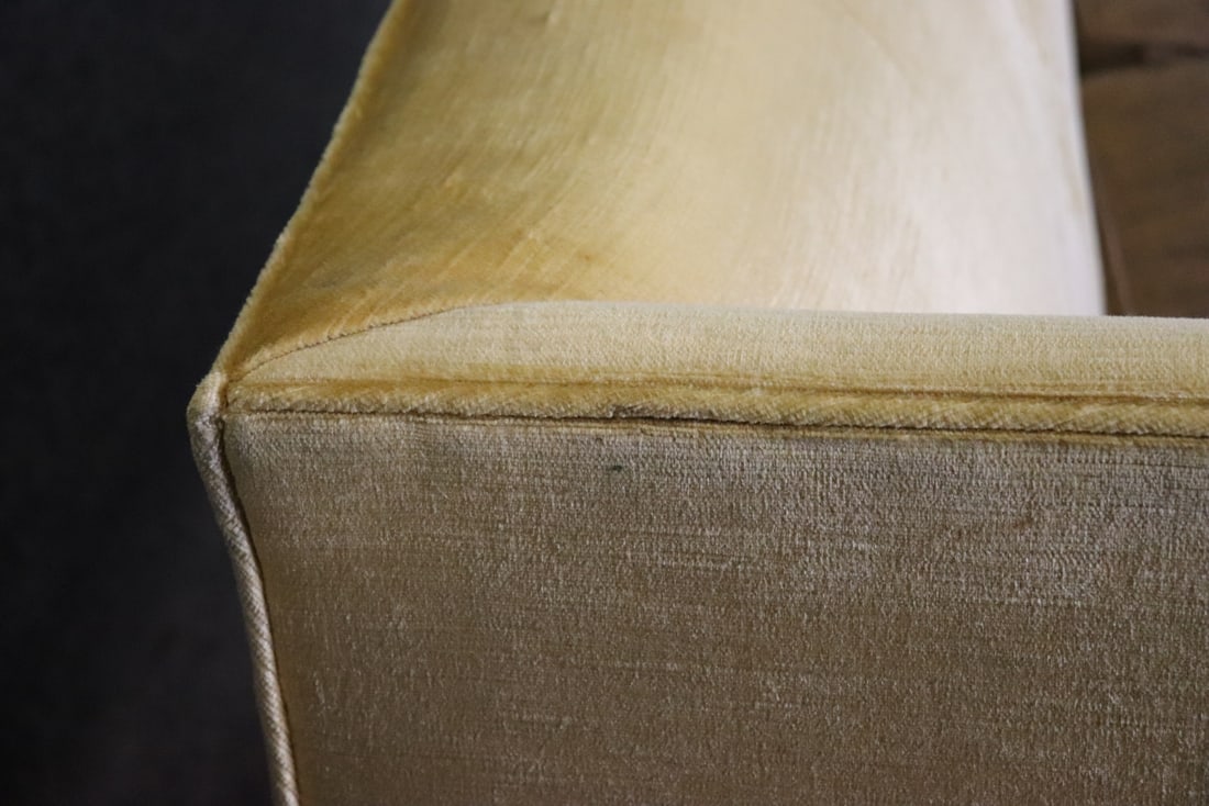 BAKER HUMP BACK SOFA - 8