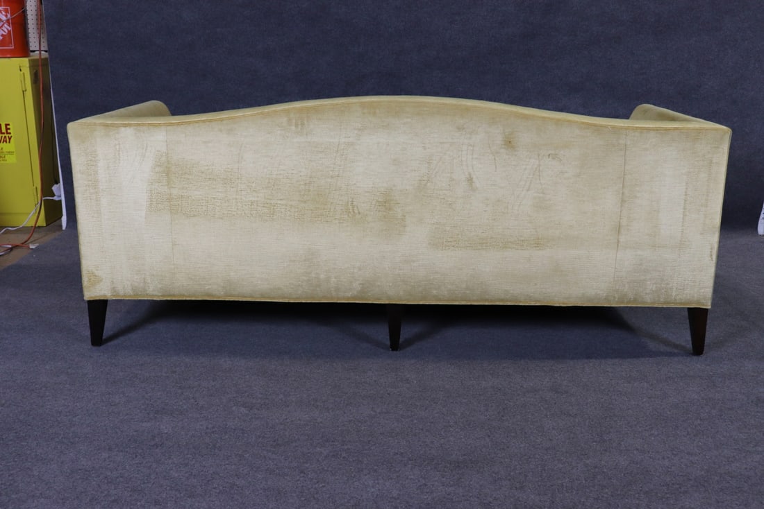 BAKER HUMP BACK SOFA - 9