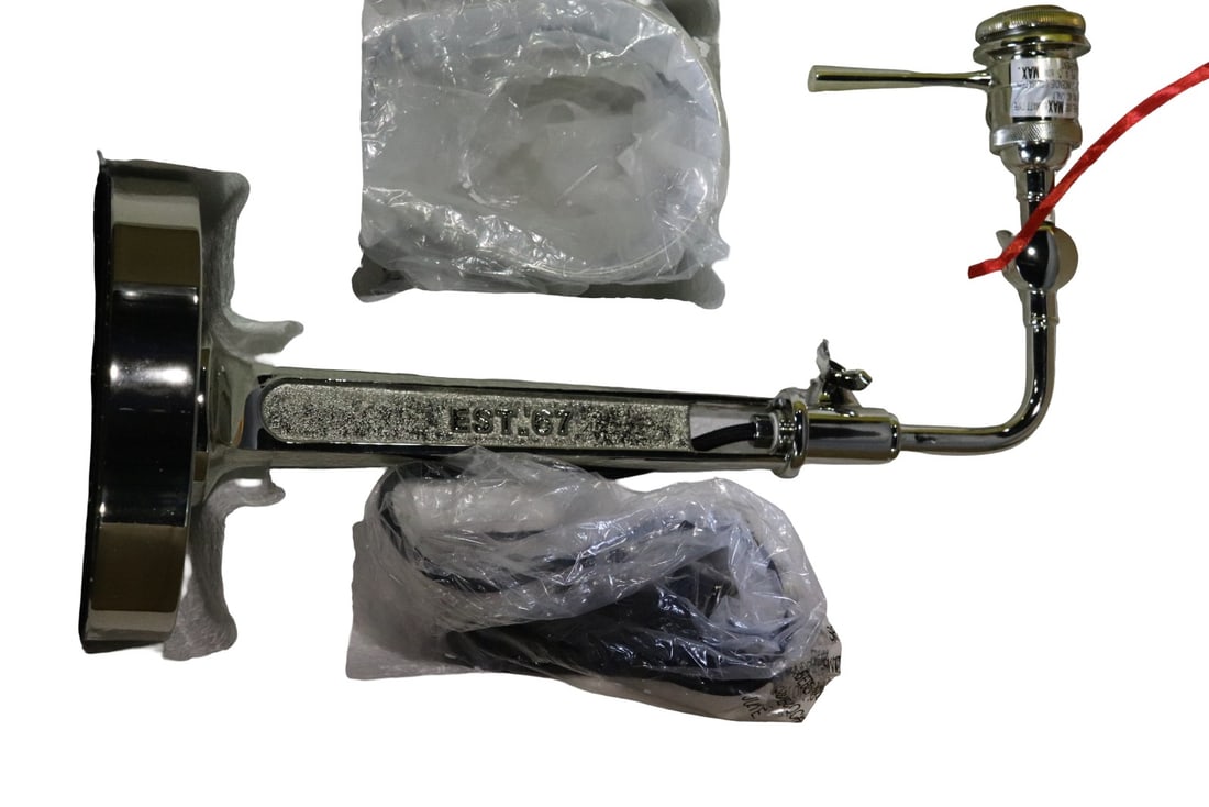 UNSIGNED RALPH LAUREN BOOM ARM TASK ADJUSTABLE TABLE LAMP (1 of 6)