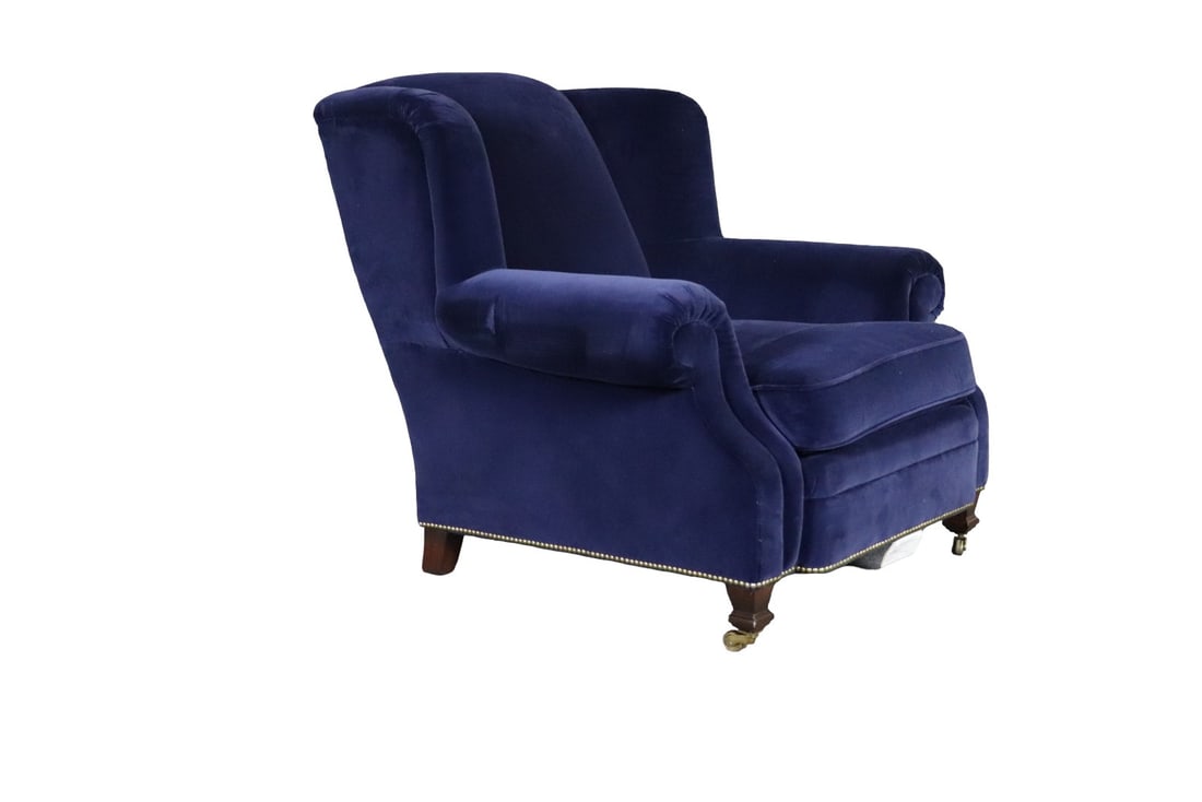 THEODORE ALEXANDER NEW BOHEMIAN ARTISTS CHAIR (1 of 10)