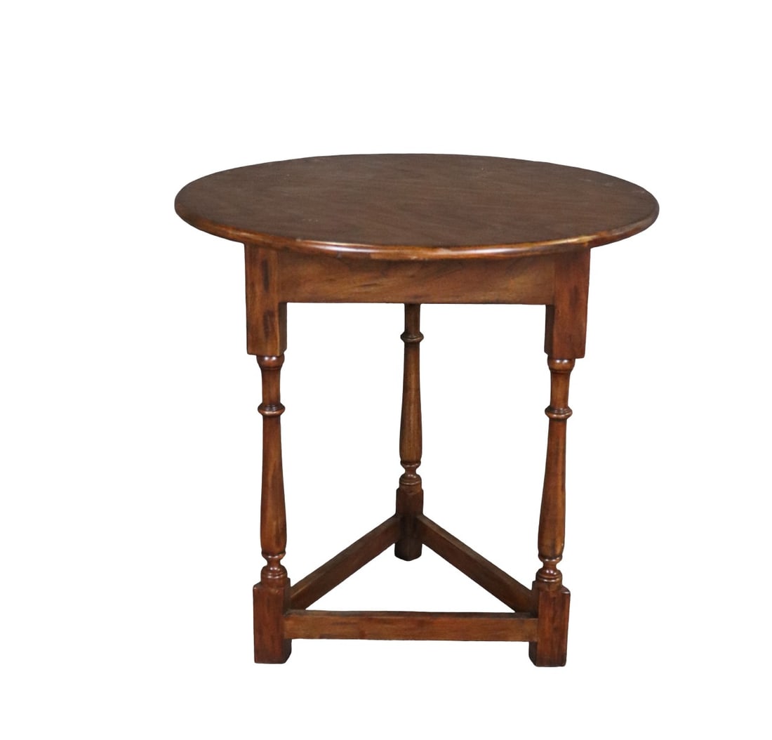 RALPH LAUREN THEODORE ALEXANDER CRICKET TABLE (1 of 8)