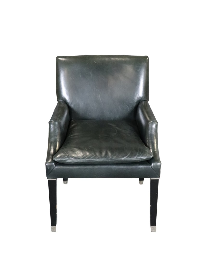 SIGNED THEODORE ALEXANDER FOR RALPH LAUREN ARM CHAIR (1 of 9)