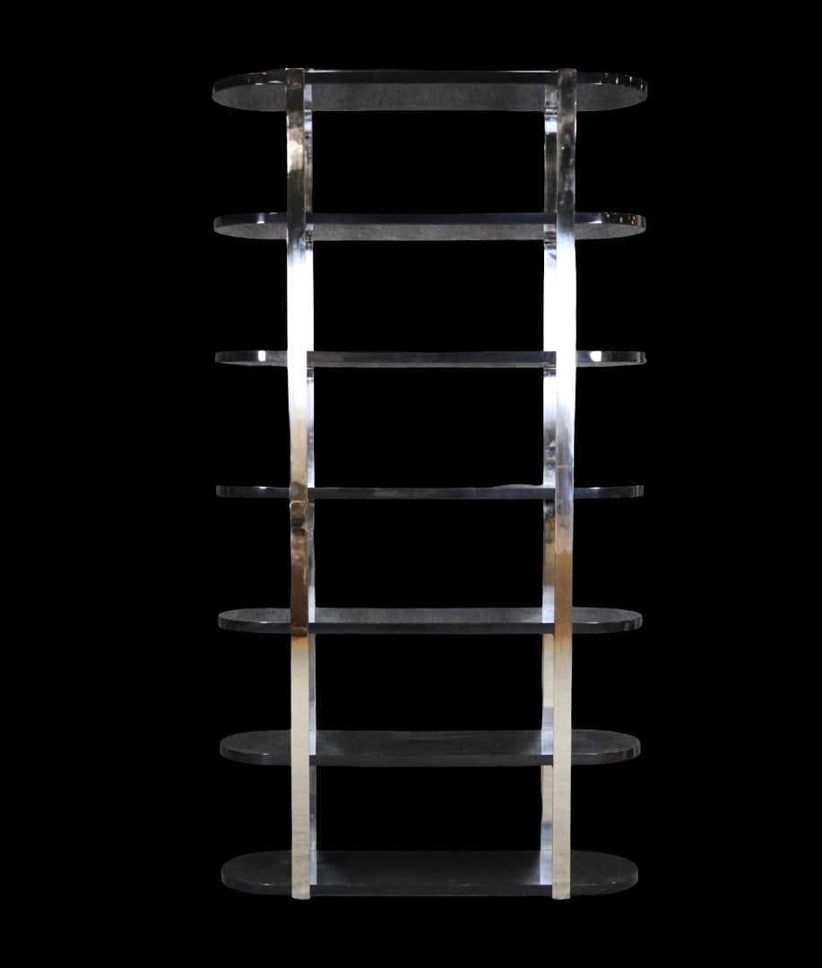 RALPH LAUREN HOME PRYCE BOOKCASE (1 of 6)