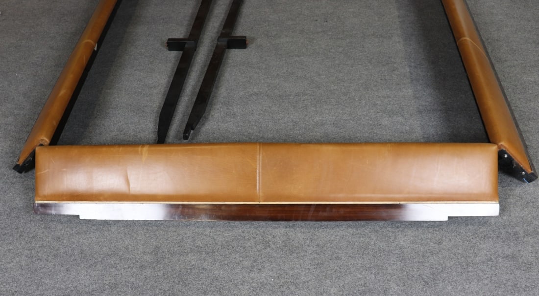 UNSIGNED RALPH LAUREN BED - 3