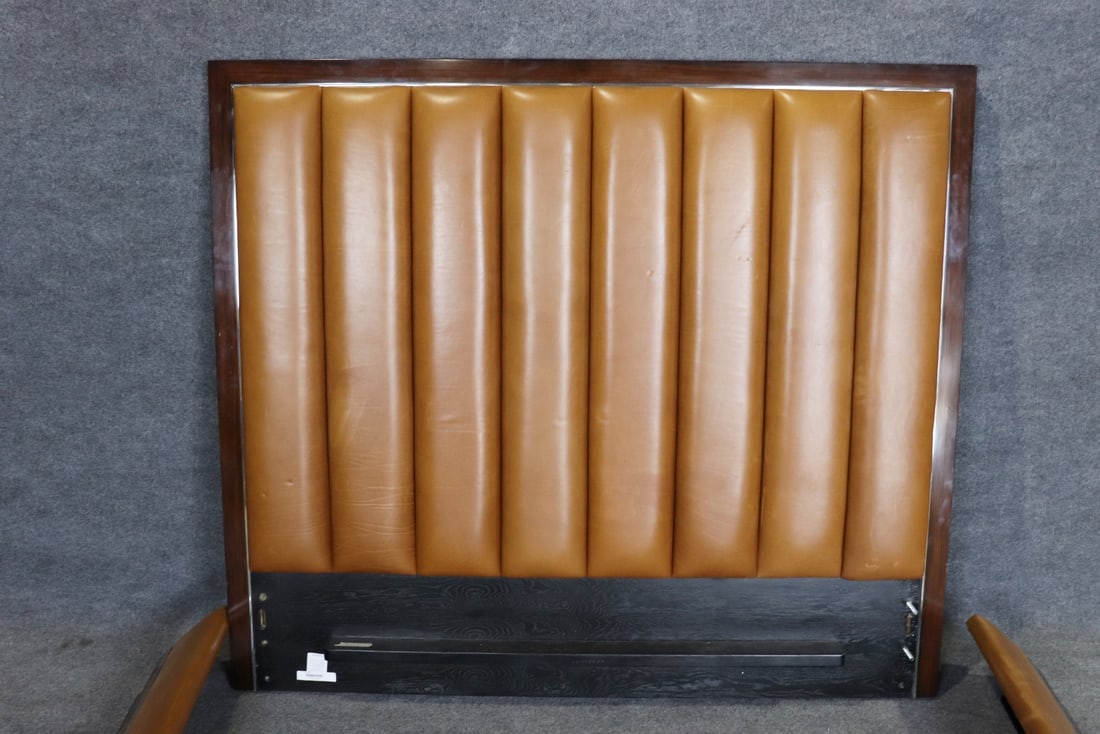 UNSIGNED RALPH LAUREN BED - 7