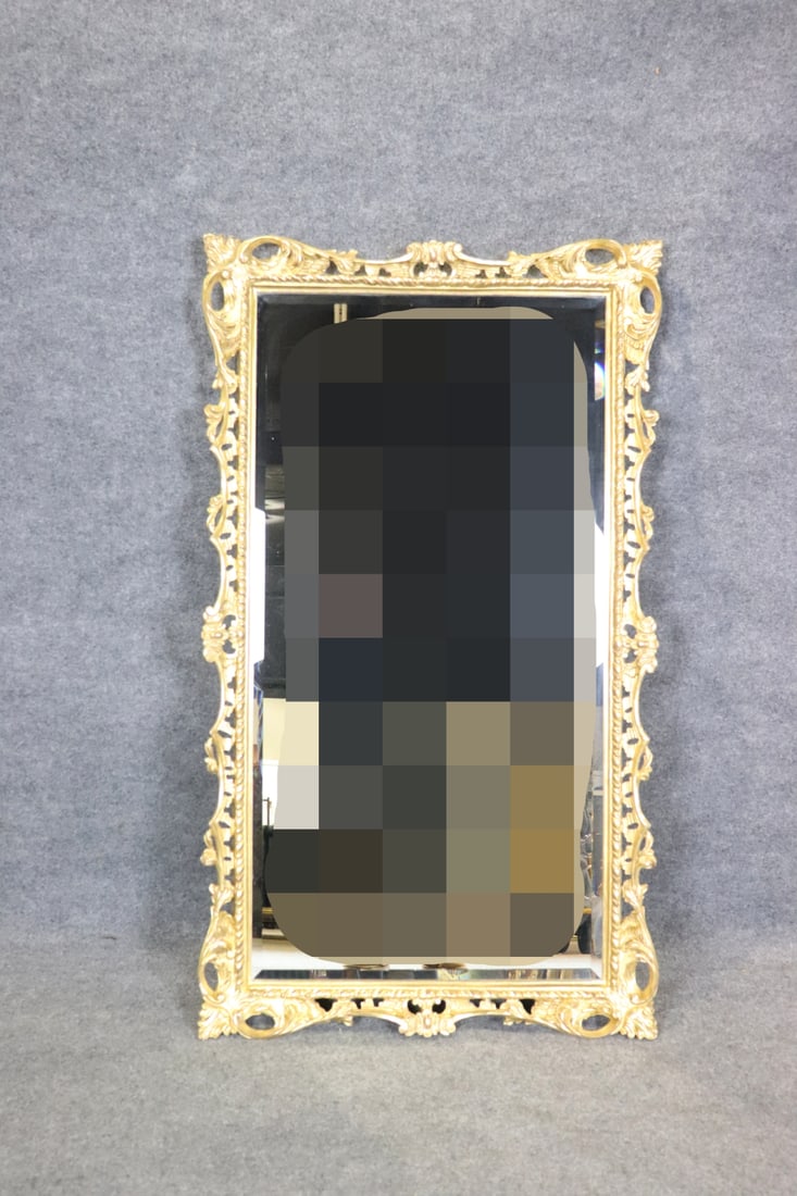 ROCOCO STYLE MIRROR - 2