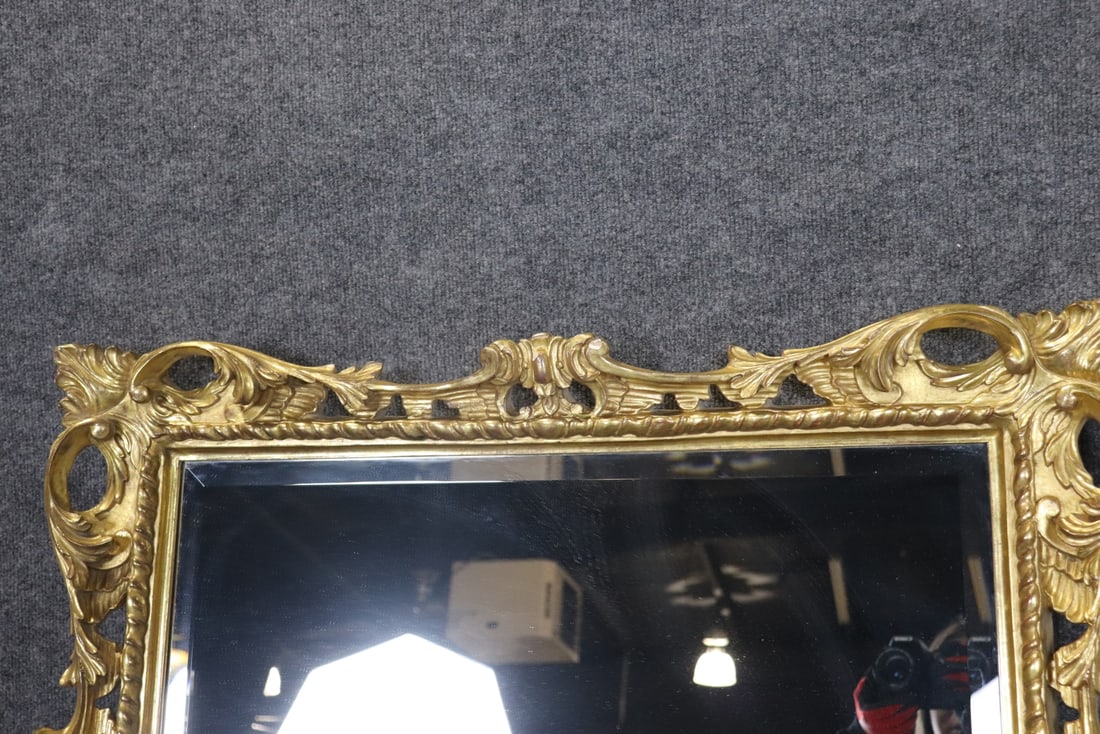 ROCOCO STYLE MIRROR - 3