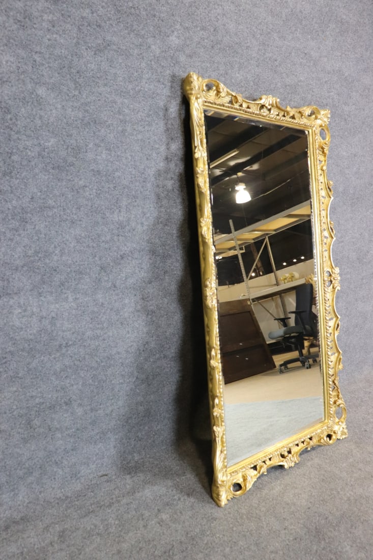ROCOCO STYLE MIRROR - 5