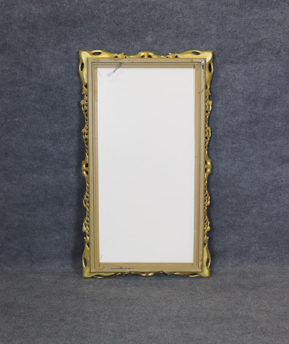 ROCOCO STYLE MIRROR - 6