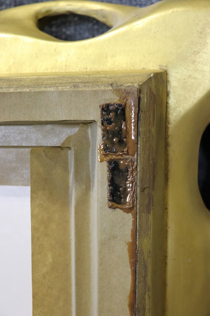 ROCOCO STYLE MIRROR - 7