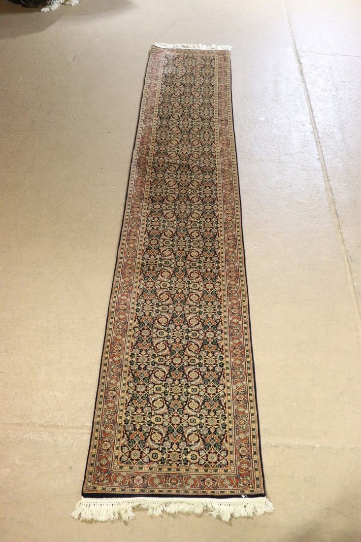 HAND MADE MULTICOLORED RUNNER - 2