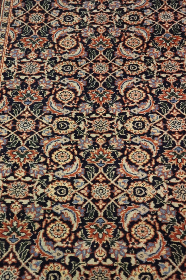 HAND MADE MULTICOLORED RUNNER - 4