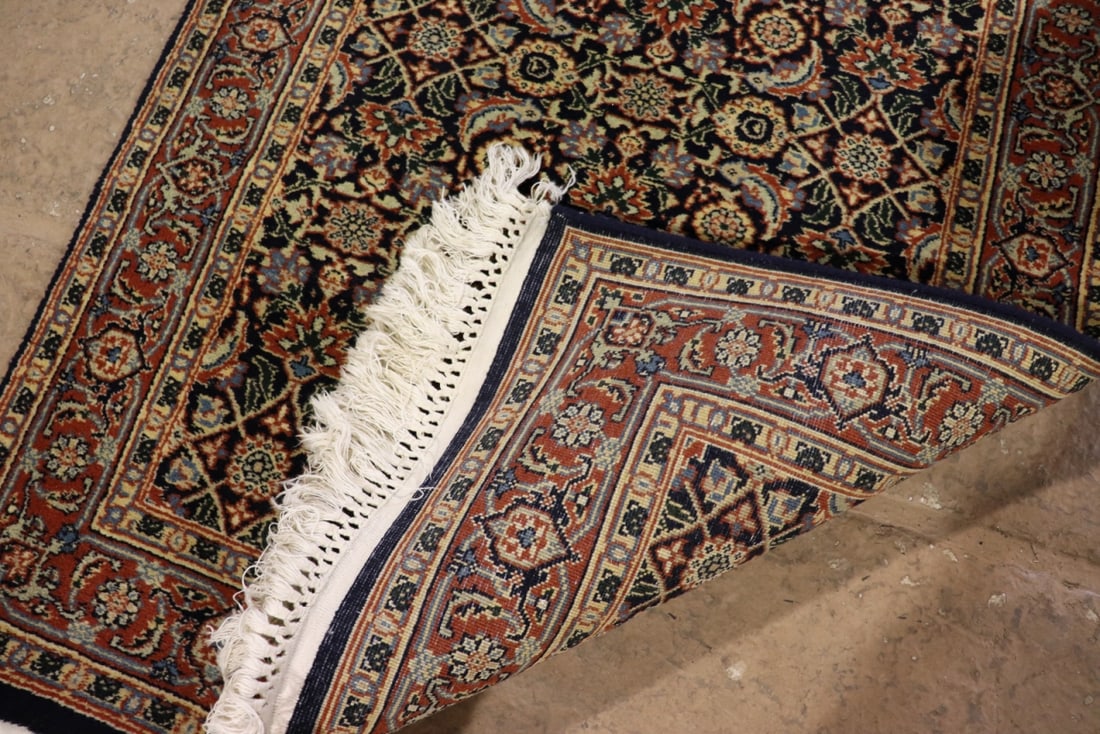 HAND MADE MULTICOLORED RUNNER - 5