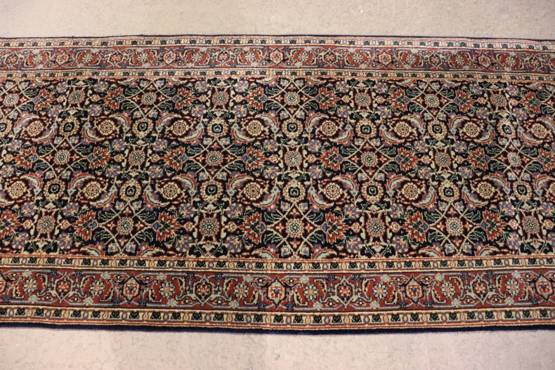 HAND MADE MULTICOLORED RUNNER - 6