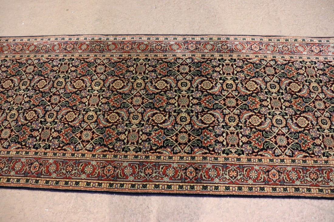 HAND MADE MULTICOLORED RUNNER - 7