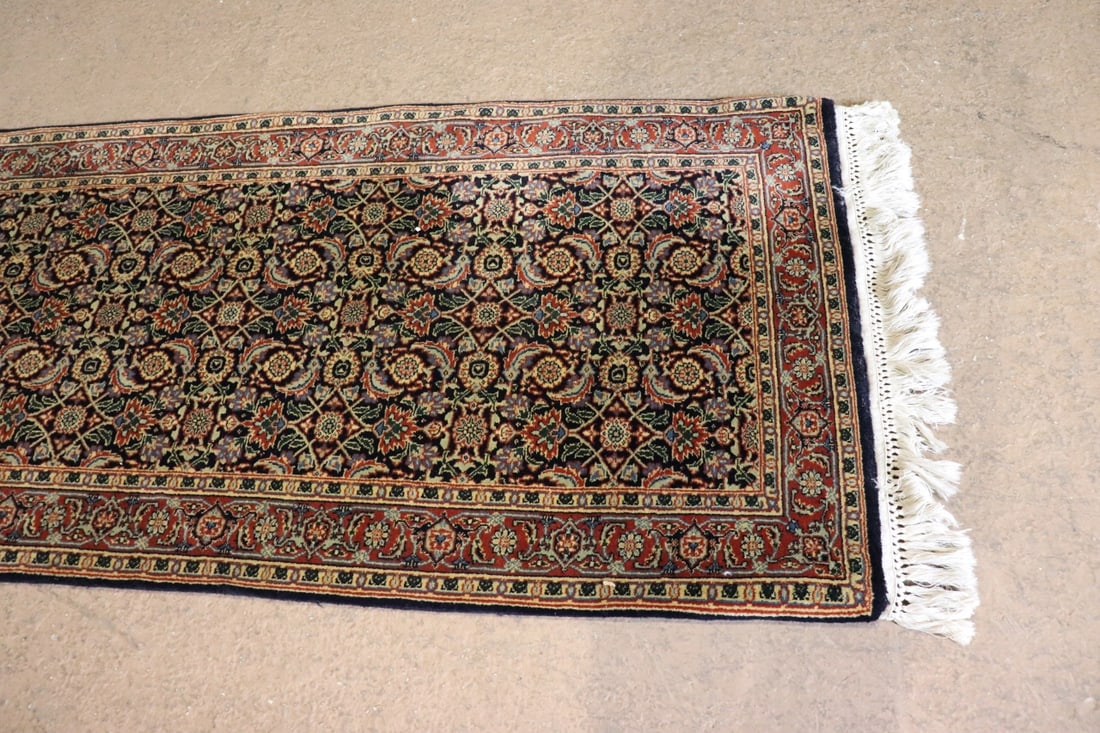 HAND MADE MULTICOLORED RUNNER - 8