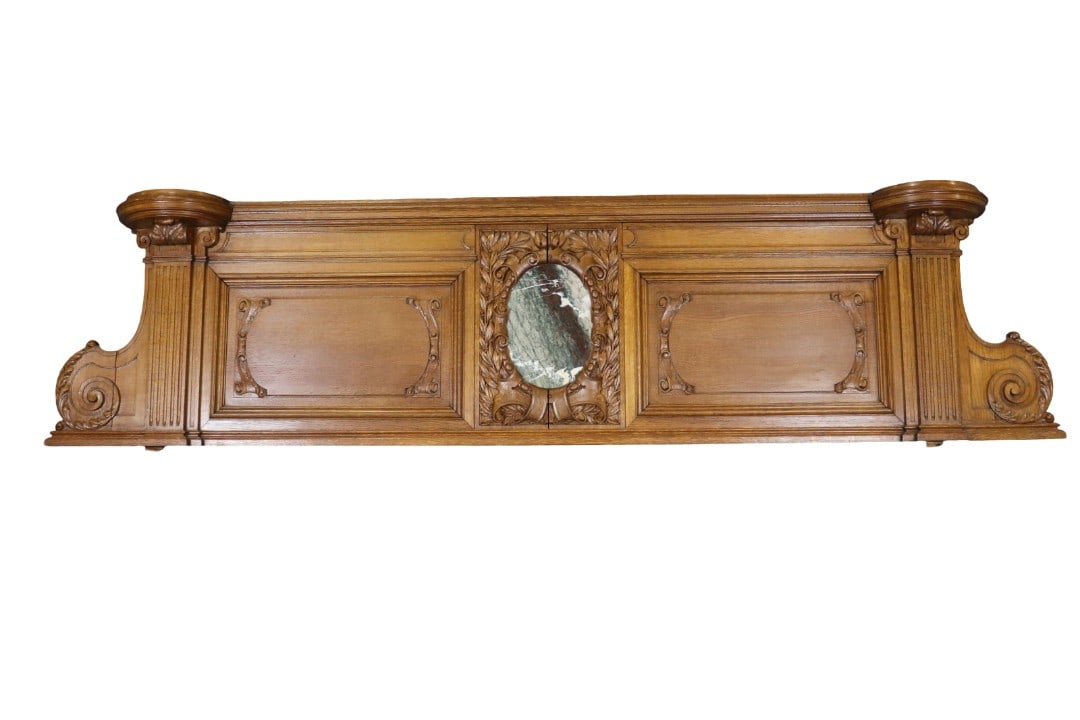 OAK BACKSPLASH (1 of 11)