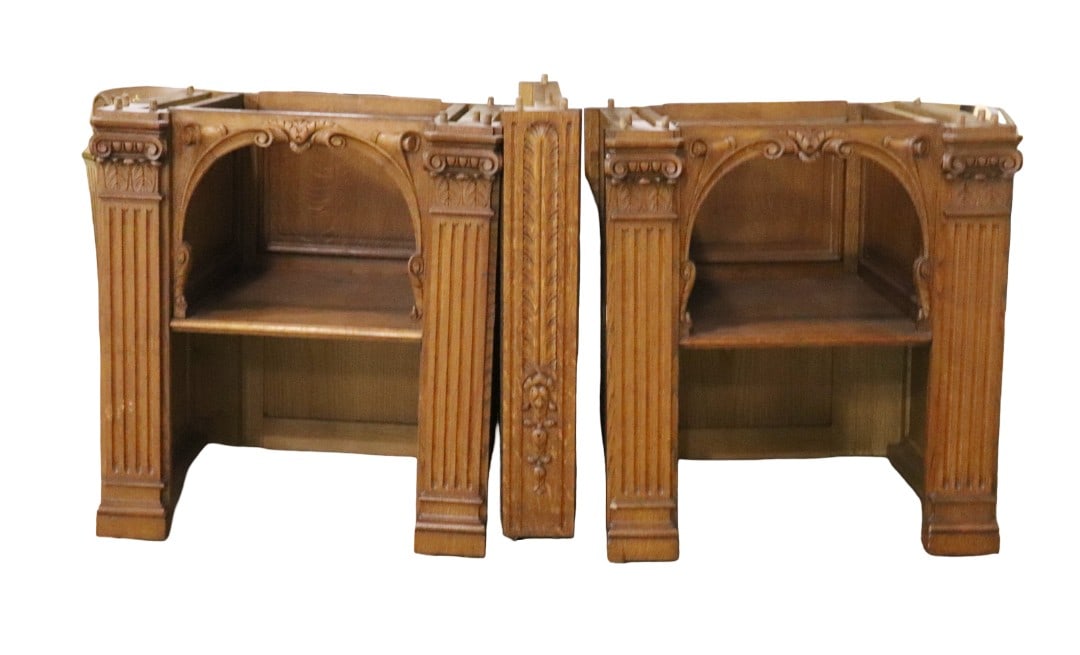 3 ARCHITECTUAL PIECES (1 of 9)