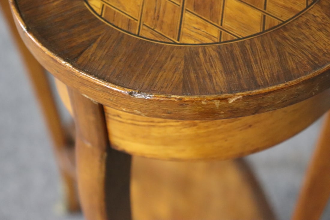 KIDNEY SHAPED TABLE - 11