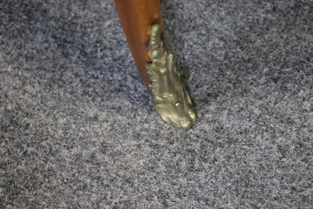 KIDNEY SHAPED TABLE - 6