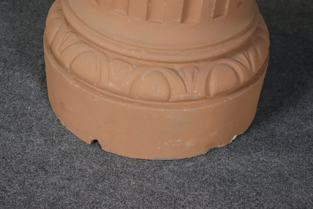 PAIR PLANTERS WITH BASE - 5