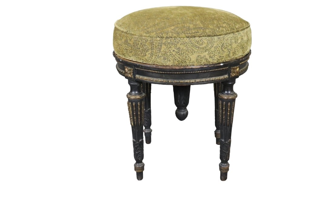 LOUIS XVI STYLE FOOT STOOL (1 of 8)