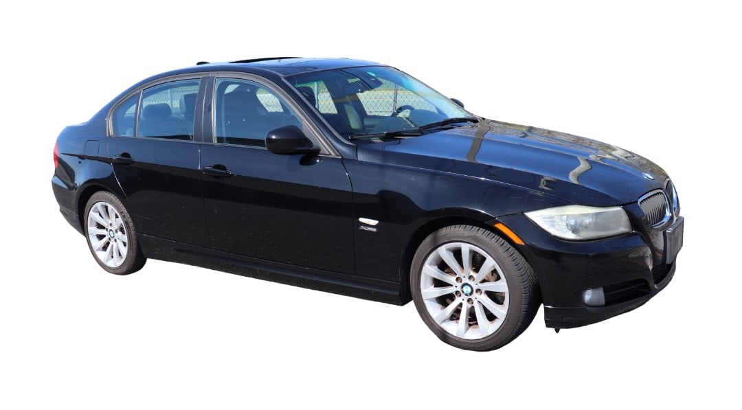 2011 BMW 328I X DRIVE (1 of 20)